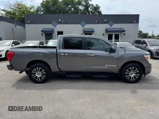 2021 Nissan Titan SV с VIN 1N6AA1EF2MN509484, выставлен на аукционе Copart как лот 66681845 с пробегом 33 195 миль миль и На запчасти • Non repairable. История ставок и продаж доступна на DreamBid. Изображение 13.