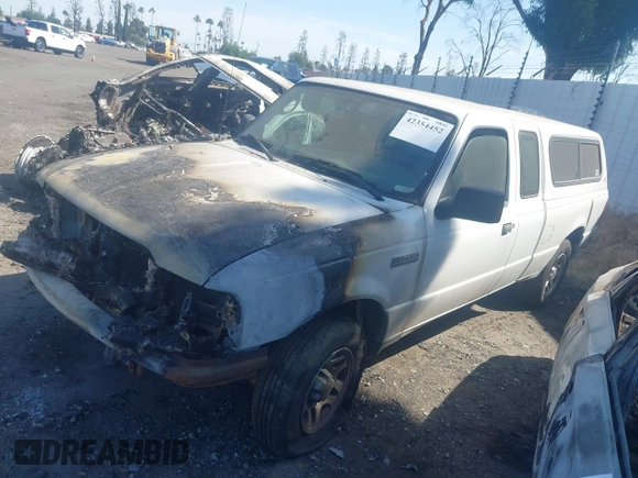 2010 Ford Ranger XL with VIN 1FTKR1ED8APA19050, listed as a IAAI auction lot 42354452 with Not provided miles and . Bid and sale history available at DreamBid. Image 2.