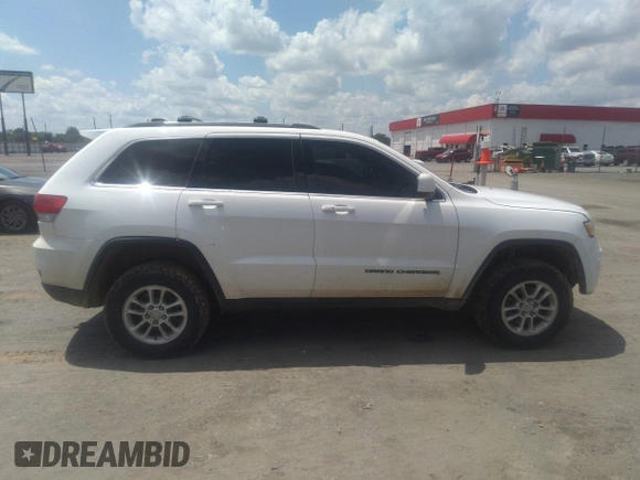 2018 Jeep Grand Cherokee Altitude with VIN 1C4RJFAGXJC318016, listed as a IAAI auction lot 42218687 with 191,377 mi miles and . Bid and sale history available at DreamBid. Image 13.