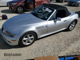 2000 BMW Z3 2.5 z VIN 4USCH934XYLG02372, wystawiony jako Copart lot #74148364 z przebiegiem Nie podano mil oraz Nie do naprawy. Historia ofert i sprzedaży dostępna na DreamBid. Obrazek 1.