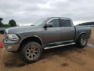 2010 Dodge 1500 SLT z VIN 1D7RB1CT9AS178725, wystawiony jako Copart lot #55848615 z przebiegiem 198 349 mil mil oraz Szkoda całkowita • Salvage title. Historia ofert i sprzedaży dostępna na DreamBid. Obrazek 1.
