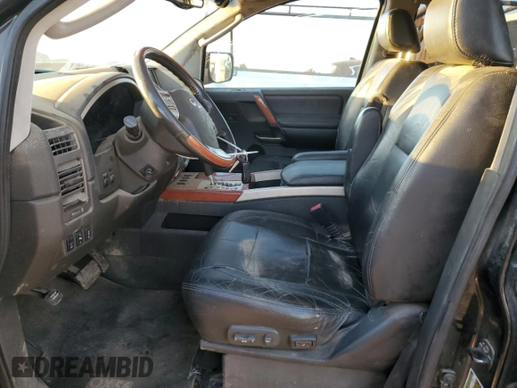 2005 Infiniti QX56 with VIN 5N3AA08C55N811726, listed as a Copart auction lot 41993155 with 178,015 mi miles and Clean Title. Bid and sale history available at carsss.com. Image 7.