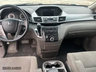 2012 Honda Odyssey EX with VIN 5FNRL5H40CB507988, listed as a Copart auction lot 52355905 with 220,500 mi miles and Clean Title. Bid and sale history available at carsss.com. Image 9.