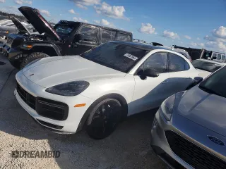 2023 Porsche Cayenne with VIN WP1BK2AY3PDA39332, listed as a Copart auction lot 75087664 with Not provided miles and Non repairable. Bid and sale history available at DreamBid. Image 1.