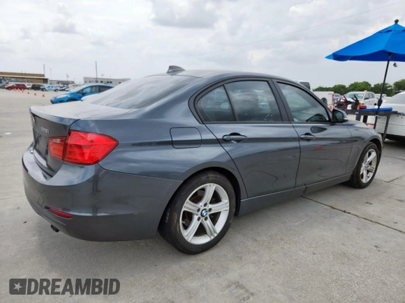 2012 BMW 3 Series 328i z VIN WBA3A5G52CNP17531, wystawiony jako Copart lot #63398505 z przebiegiem 167 825 mil mil oraz Czysty tytuł • Clean title. Historia ofert i sprzedaży dostępna na DreamBid. Obrazek 3.