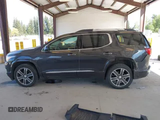 2018 GMC Acadia Denali with VIN 1GKKNXLS9JZ221811, listed as a IAAI auction lot 42096261 with 80,535 mi miles and . Bid and sale history available at DreamBid. Image 14.
