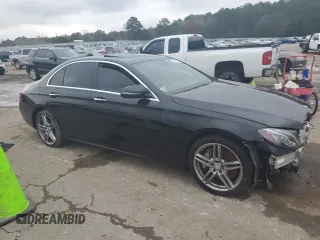 2017 Mercedes-Benz E-Class E 300 Luxury with VIN WDDZF4KB9HA077375, listed as a Copart auction lot 66361392 with 83,091 mi miles. Bid and sale history available at carsss.com. Image 4.