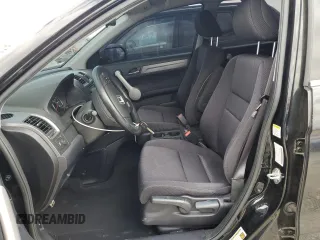2007 Honda CR-V LX z VIN JHLRE38377C052522, wystawiony jako Copart lot #54796985 z przebiegiem 135 159 mil mil oraz Szkoda całkowita • Salvage title. Historia ofert i sprzedaży dostępna na DreamBid. Obrazek 7.
