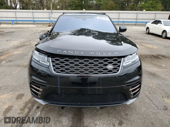 2018 Land Rover Range Rover Velar R-Dynamic SE with VIN SALYL2RX7JA772425, listed as a Copart auction lot 38221724 with 69,897 mi miles. Bid and sale history available at carsss.com. Image 5.