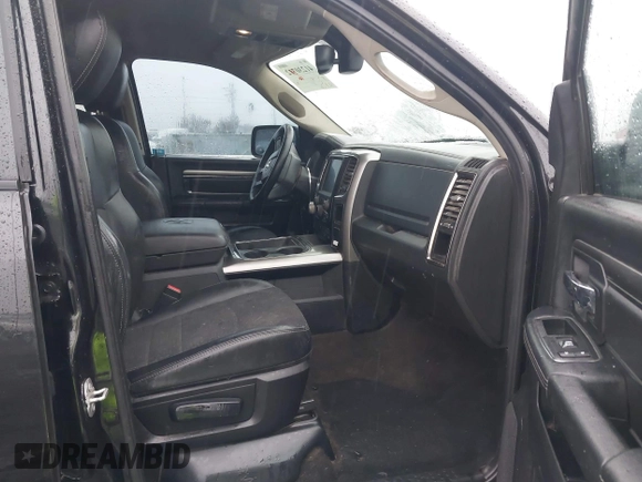 2016 Ram 1500 Sport with VIN 1C6RR6MT7GS241127, listed as a IAAI auction lot 41230712 with 129,586 mi miles. Bid and sale history available at carsss.com. Image 5.