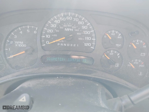 2006 Chevrolet Silverado 1500 LS with VIN 1GCEC14V06Z251694, listed as a IAAI auction lot 41703762 with 199,716 mi miles. Bid and sale history available at carsss.com. Image 7.