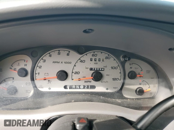 2003 Ford Ranger XL Fleet with VIN 1FTZR45E93PA37830, listed as a Copart auction lot 60272335 with 139,094 mi miles and Clean title. Bid and sale history available at DreamBid. Image 9.