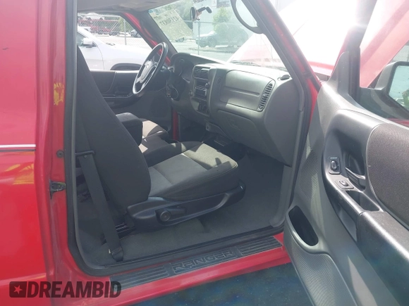 2006 Ford Ranger XL with VIN 1FTYR10U66PA36115, listed as a IAAI auction lot 42130837 with 116,807 mi miles and . Bid and sale history available at DreamBid. Image 5.