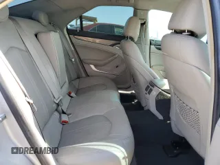 2010 Cadillac CTS Performance z VIN 1G6DL5EV4A0103307, wystawiony jako Copart lot #59596095 z przebiegiem 183 674 mil mil oraz Czysty tytuł • Clean title. Historia ofert i sprzedaży dostępna na DreamBid. Obrazek 10.