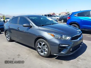 2021 Kia Forte LXS z VIN 3KPF24AD8ME361843, wystawiony jako IAAI lot #42334165 z przebiegiem 32 610 mil mil oraz . Historia ofert i sprzedaży dostępna na DreamBid. Obrazek 1.