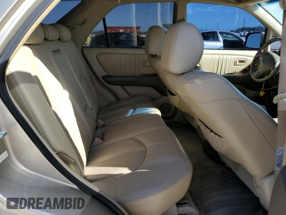 1999 Lexus RX 300 z VIN JT6GF10U1X0043401, wystawiony jako Copart lot #46037265 z przebiegiem 123 935 mil mil oraz Szkoda całkowita • Salvage title. Historia ofert i sprzedaży dostępna na DreamBid. Obrazek 11.