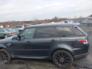 2017 Land Rover Range Rover Sport HSE with VIN SALWR2FV5HA130451, listed as a IAAI auction lot 41536523 with 69,435 mi miles and . Bid and sale history available at DreamBid. Image 14.