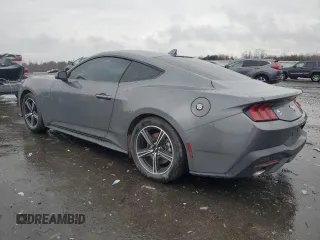 2024 Ford Mustang EcoBoost with VIN 1FA6P8TH8R5119281, listed as a Copart auction lot 49906265 with 8,024 mi miles and Salvage Title. Bid and sale history available at carsss.com. Image 2.