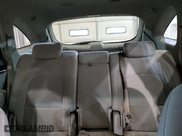 2007 Hyundai Veracruz GLS with VIN KM8NU73C67U006599, listed as a Copart auction lot 86590644 with 155,512 mi miles and Clean Title. Bid and sale history available at DreamBid. Image 10.