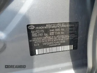 2016 Hyundai Elantra SE с VIN 5NPDH4AE1GH670696, выставлен на аукционе Copart как лот 63567185 с пробегом 89 780 миль миль и Чистый • Clean title. История ставок и продаж доступна на DreamBid. Изображение 12.