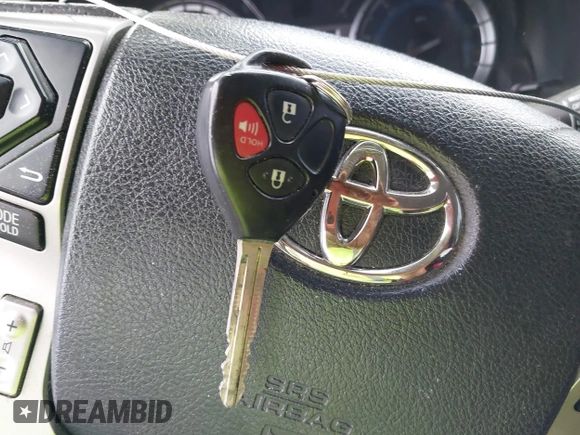 2018 Toyota 4Runner SR5 с VIN JTEZU5JR8J5187543, выставлен на аукционе IAAI как лот 42247276 с пробегом 101 405 миль миль и . История ставок и продаж доступна на DreamBid. Изображение 11.