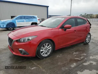 2016 Mazda 3 i Touring z VIN 3MZBM1M77GM329552, wystawiony jako Copart lot #48474525 z przebiegiem 57 510 mil mil oraz Szkoda całkowita • Salvage title. Historia ofert i sprzedaży dostępna na DreamBid. Obrazek 1.