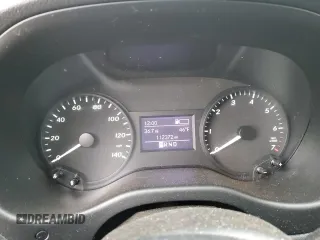2019 Mercedes-Benz Metris Cargo z VIN WD3PG2EA9K3551630, wystawiony jako Copart lot #86312894 z przebiegiem 112 372 mil mil oraz Szkody całkowita. Historia ofert i sprzedaży dostępna na DreamBid. Obrazek 9.