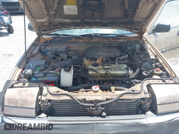 1986 Honda Accord with VIN 1HGBA7432GA013759, listed as a IAAI auction lot 42567885 with 185,546 mi miles and . Bid and sale history available at DreamBid. Image 10.