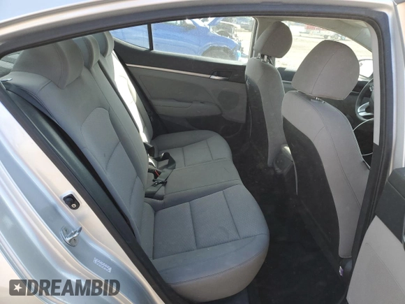 2019 Hyundai Elantra SE with VIN KMHD74LF3KU810038, listed as a Copart auction lot 52762765 with 144,599 mi miles and Salvage Title. Bid and sale history available at DreamBid. Image 10.