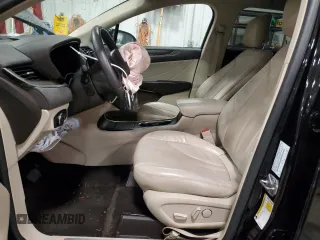 2017 Lincoln MKC Reserve with VIN 5LMTJ3DH7HUL34504, listed as a Copart auction lot 45159475 with 73,789 mi miles and Non Repairable. Bid and sale history available at DreamBid. Image 7.