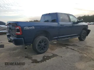 2020 Ram 2500 Big Horn with VIN 3C6UR5DJXLG286583, listed as a Copart auction lot 46419165 with 69,588 mi miles and Salvage Title. Bid and sale history available at carsss.com. Image 3.