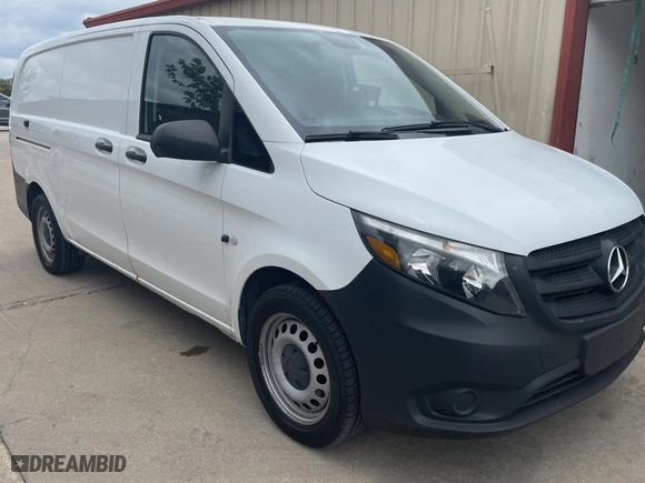 2019 Mercedes-Benz Metris Cargo Van with VIN WD3PG2EA4K3603939, listed as a Copart auction lot 78860194 with 120,180 mi miles and Clean Title. Bid and sale history available at carsss.com. Image 1.