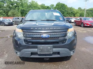 2015 Ford Explorer Sport z VIN 1FM5K8GTXFGA00534, wystawiony jako IAAI lot #42562157 z przebiegiem 178 420 mil mil oraz . Historia ofert i sprzedaży dostępna na DreamBid. Obrazek 12.