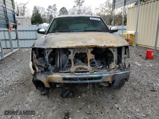 2011 GMC Sierra 1500 SLE with VIN 3GTP1VE02BG304558, listed as a Copart auction lot 49127055 with 0 mi miles and Salvage Title. Bid and sale history available at carsss.com. Image 5.