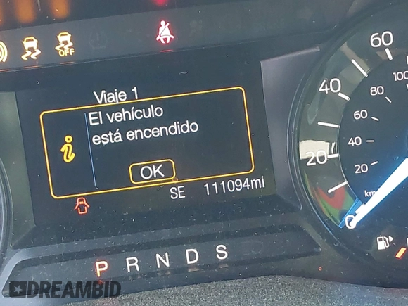 2017 Ford Explorer с VIN 1FM5K7BH5HGB14196, выставлен на аукционе IAAI как лот 42701054 с пробегом 111 094 миль миль и . История ставок и продаж доступна на DreamBid. Изображение 15.