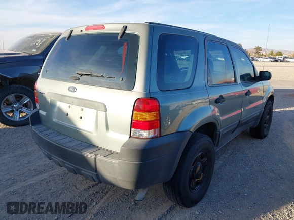 2006 Ford Escape XLS with VIN 1FMYU02ZX6KA08067, listed as a IAAI auction lot 41589342 with 166,448 mi miles and . Bid and sale history available at DreamBid. Image 4.