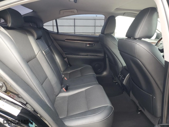 2016 Lexus ES 300h Hybrid with VIN JTHBW1GG7G2103090, listed as a Copart auction lot 46595675 with 182,684 mi miles and Salvage Title. Bid and sale history available at carsss.com. Image 10.