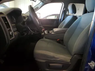 2014 Ram 1500 Tradesman with VIN 1C6RR7FG6ES332103, listed as a Copart auction lot 85561234 with 123,085 mi miles and Clean Title. Bid and sale history available at carsss.com. Image 7.