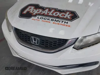2013 Honda Civic LX with VIN 19XFB2F53DE069765, listed as a IAAI auction lot 42454798 with 198,773 mi miles and . Bid and sale history available at DreamBid. Image 18.