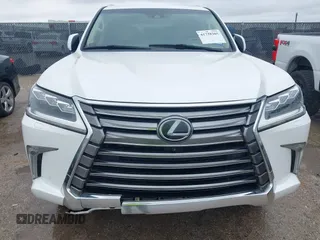2017 Lexus LX 570 z VIN JTJHY7AX4H4243313, wystawiony jako IAAI lot #41738205 z przebiegiem 88 773 mil mil oraz . Historia ofert i sprzedaży dostępna na DreamBid. Obrazek 6.
