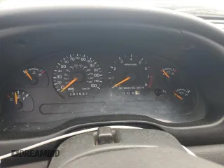 1998 Ford Mustang GT with VIN 1FAFP45X1WF263449, listed as a Copart auction lot 55851015 with 131,937 mi miles and Salvage title. Bid and sale history available at DreamBid. Image 9.