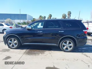 2011 Dodge Durango Citadel с VIN 1D4SD5GT2BC674231, выставлен на аукционе IAAI как лот 41828197 с пробегом 193 964 миль миль и . История ставок и продаж доступна на DreamBid. Изображение 14.