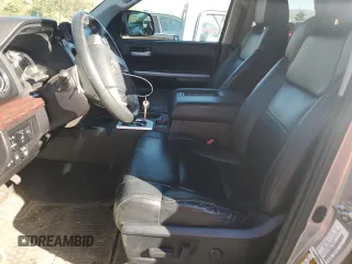 2016 Toyota Tundra 4WD Truck LTD with VIN 5TFBY5F12GX520832, listed as a Copart auction lot 72241384 with 116,919 mi miles and Salvage Title. Bid and sale history available at carsss.com. Image 7.