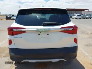 2023 Kia Seltos LX with VIN KNDEPCAA7P7367893, listed as a IAAI auction lot 42184883 with 21,993 mi miles and . Bid and sale history available at DreamBid. Image 16.