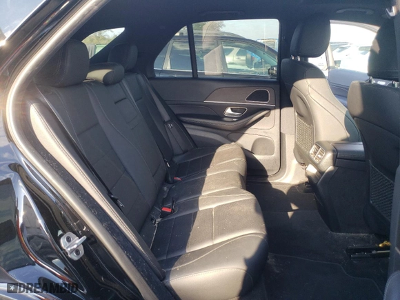 2022 Mercedes-Benz GLE with VIN 4JGFB4KB1NA772126, listed as a Copart auction lot 46820545 with 36,449 mi miles and Salvage Title. Bid and sale history available at carsss.com. Image 11.