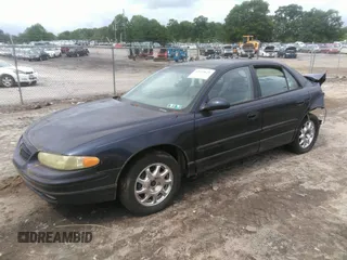 2002 Buick Regal LS z VIN 2G4WB55K521170756, wystawiony jako IAAI lot #42103629 z przebiegiem Nie podano mil oraz . Historia ofert i sprzedaży dostępna na DreamBid. Obrazek 2.