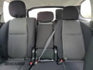 2018 Nissan Pathfinder S with VIN 5N1DR2MM8JC622454, listed as a Copart auction lot 51102095 with 95,472 mi miles and Salvage Title. Bid and sale history available at DreamBid. Image 10.