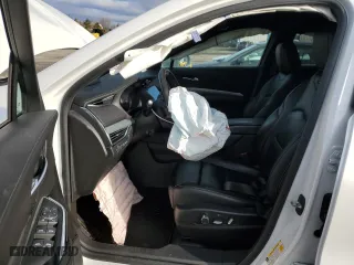 2019 Cadillac XT4 AWD Premium Luxury with VIN 1GYFZDR4XKF192728, listed as a Copart auction lot 51358775 with 0 mi miles and Salvage Title. Bid and sale history available at carsss.com. Image 7.