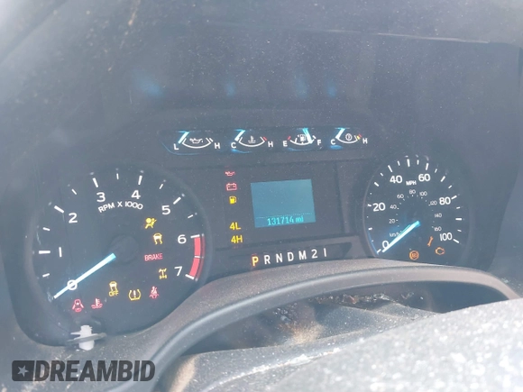 2021 Ford F-250 XL with VIN 1FD7X2B64MED09871, listed as a IAAI auction lot 41568462 with 131,714 mi miles and . Bid and sale history available at DreamBid. Image 7.