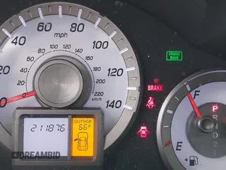 2015 Honda Pilot EX-L with VIN 5FNYF4H56FB061663, listed as a IAAI auction lot 41873152 with 211,876 mi miles and . Bid and sale history available at carsss.com. Image 7.